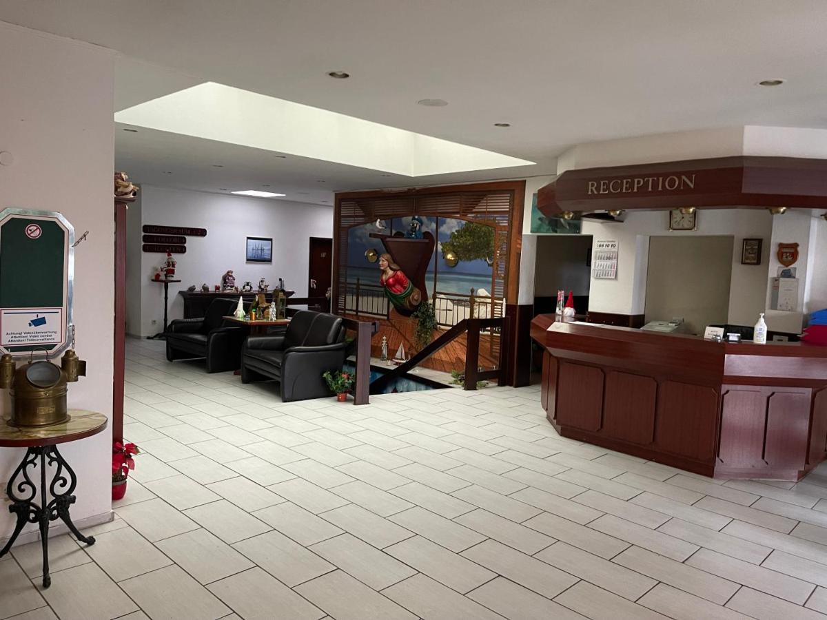 Hotel Zum Klueverbaum BRE Extérieur photo