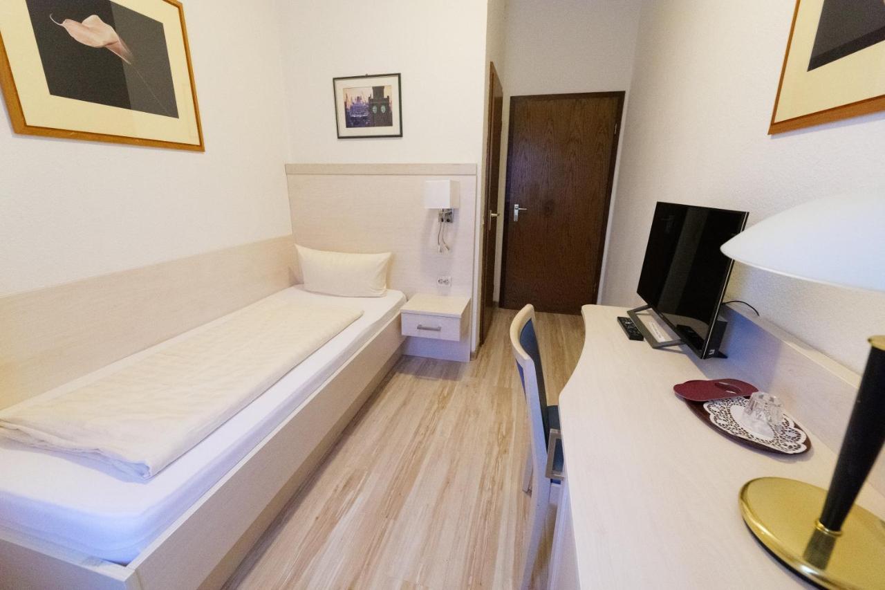 Hotel Zum Klueverbaum BRE Extérieur photo