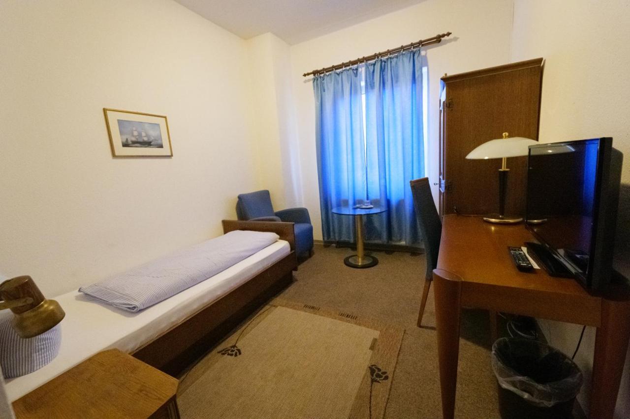Hotel Zum Klueverbaum BRE Extérieur photo