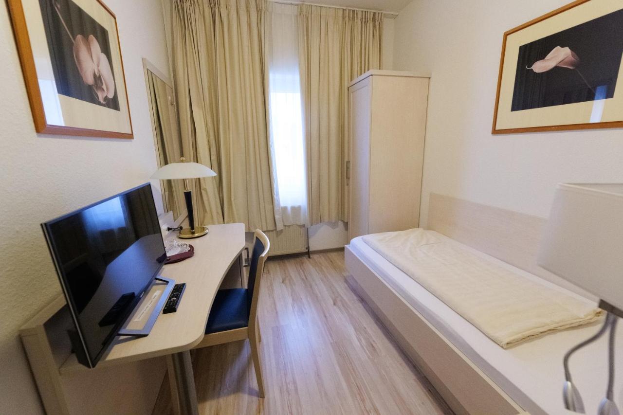 Hotel Zum Klueverbaum BRE Extérieur photo