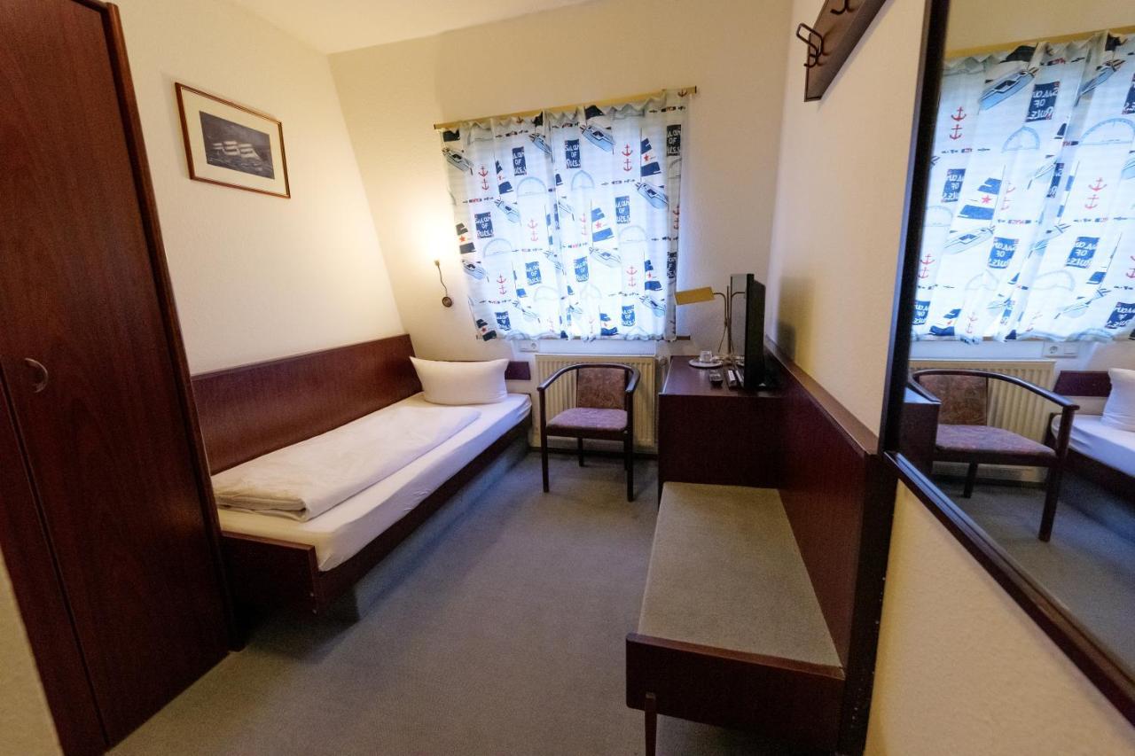 Hotel Zum Klueverbaum BRE Extérieur photo