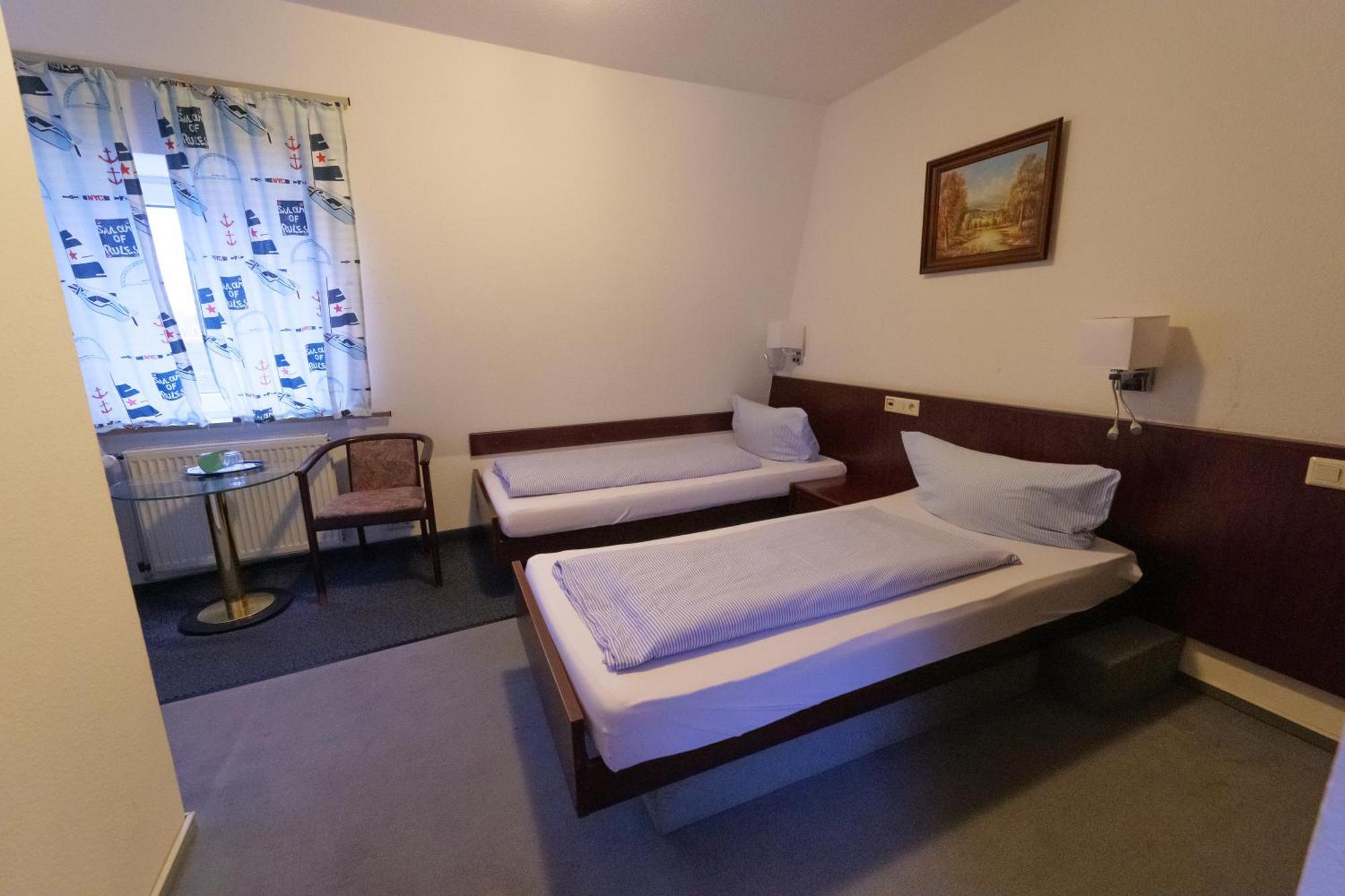 Hotel Zum Klueverbaum BRE Extérieur photo