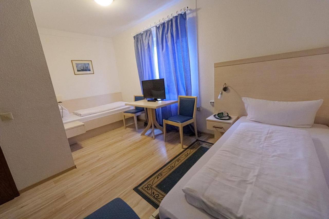 Hotel Zum Klueverbaum BRE Extérieur photo