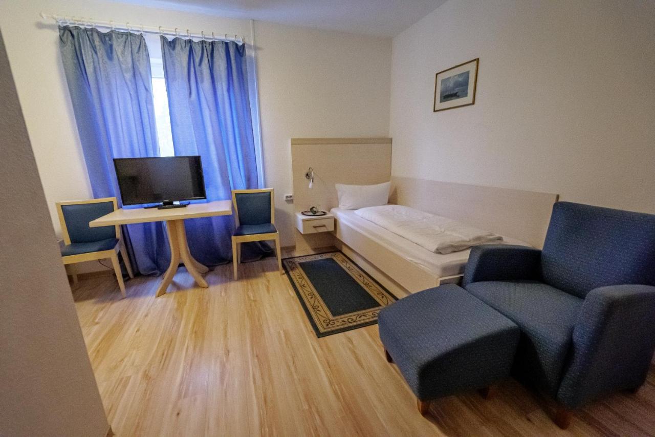 Hotel Zum Klueverbaum BRE Extérieur photo