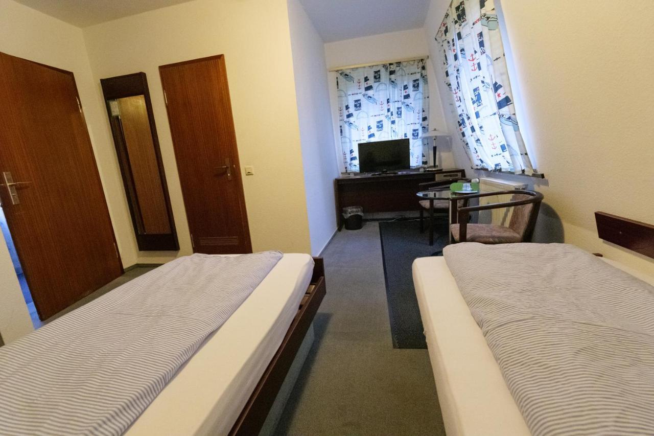 Hotel Zum Klueverbaum BRE Extérieur photo