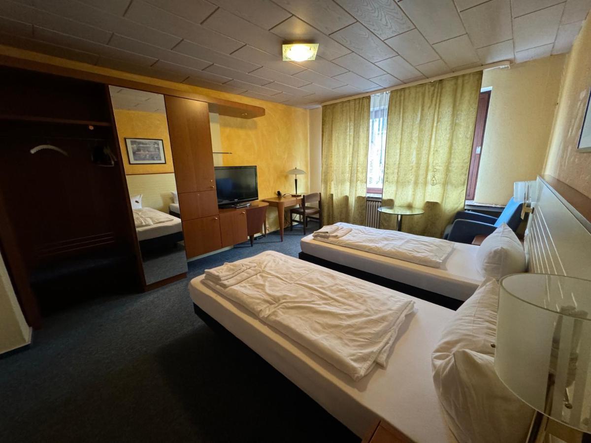 Hotel Zum Klueverbaum BRE Extérieur photo