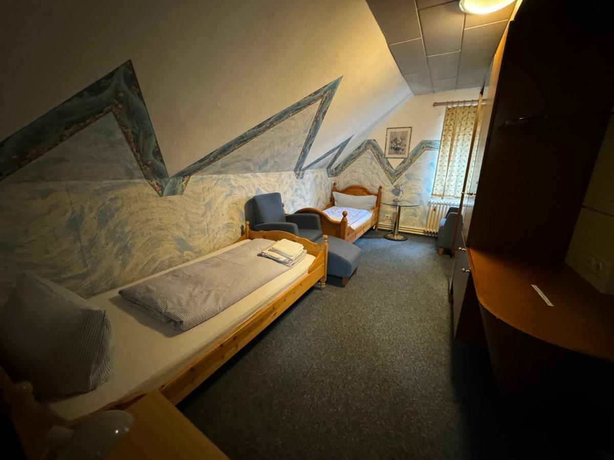 Hotel Zum Klueverbaum BRE Extérieur photo