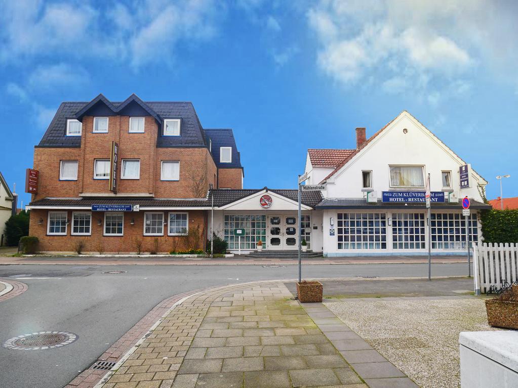 Hotel Zum Klueverbaum BRE Extérieur photo