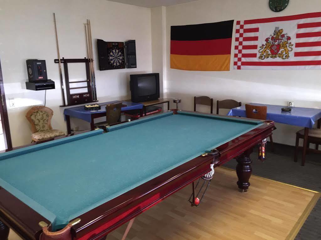 Hotel Zum Klueverbaum BRE Extérieur photo