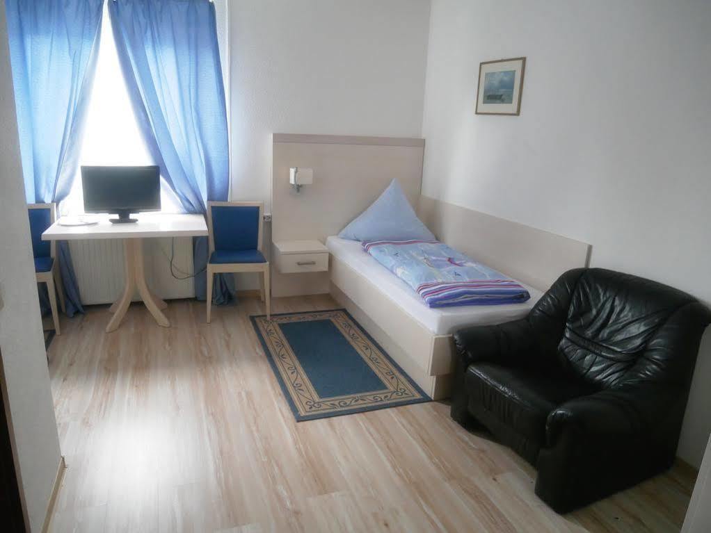 Hotel Zum Klueverbaum BRE Extérieur photo
