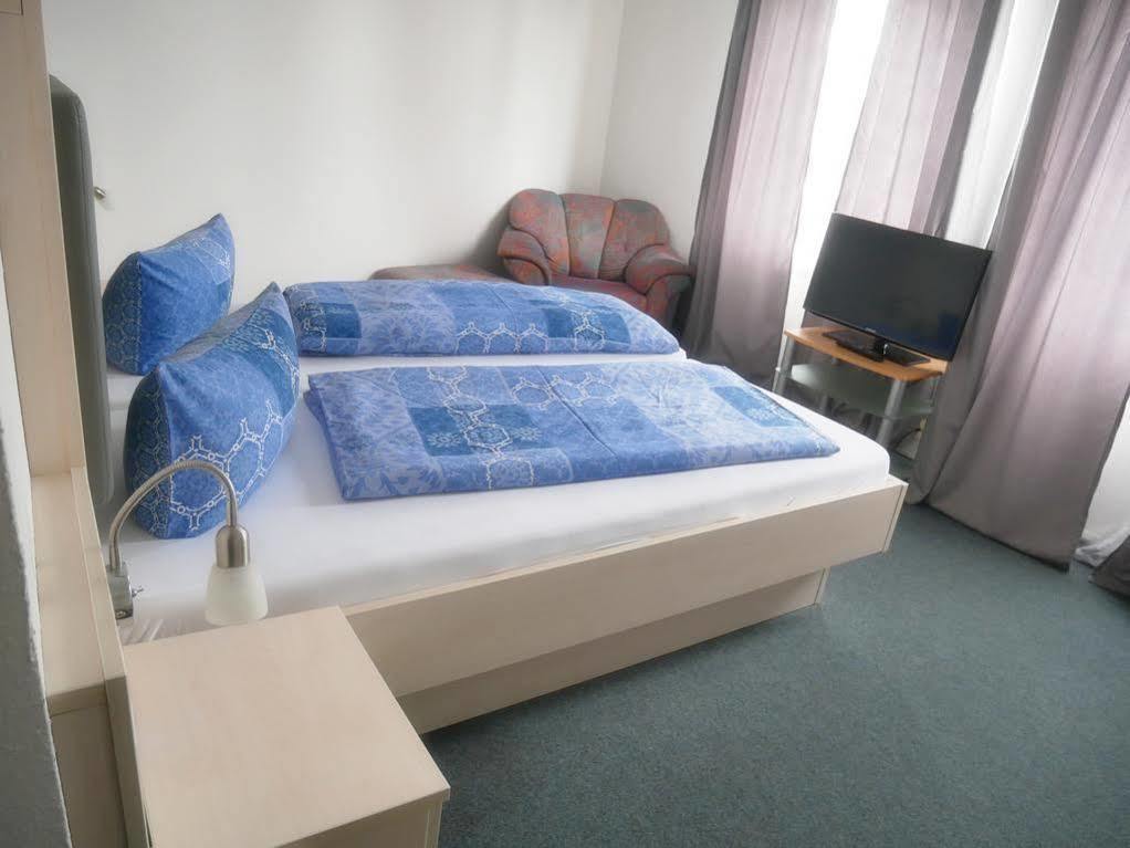 Hotel Zum Klueverbaum BRE Extérieur photo